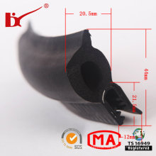 Auto Parts Rubber Profile Extruded Rubber Strips